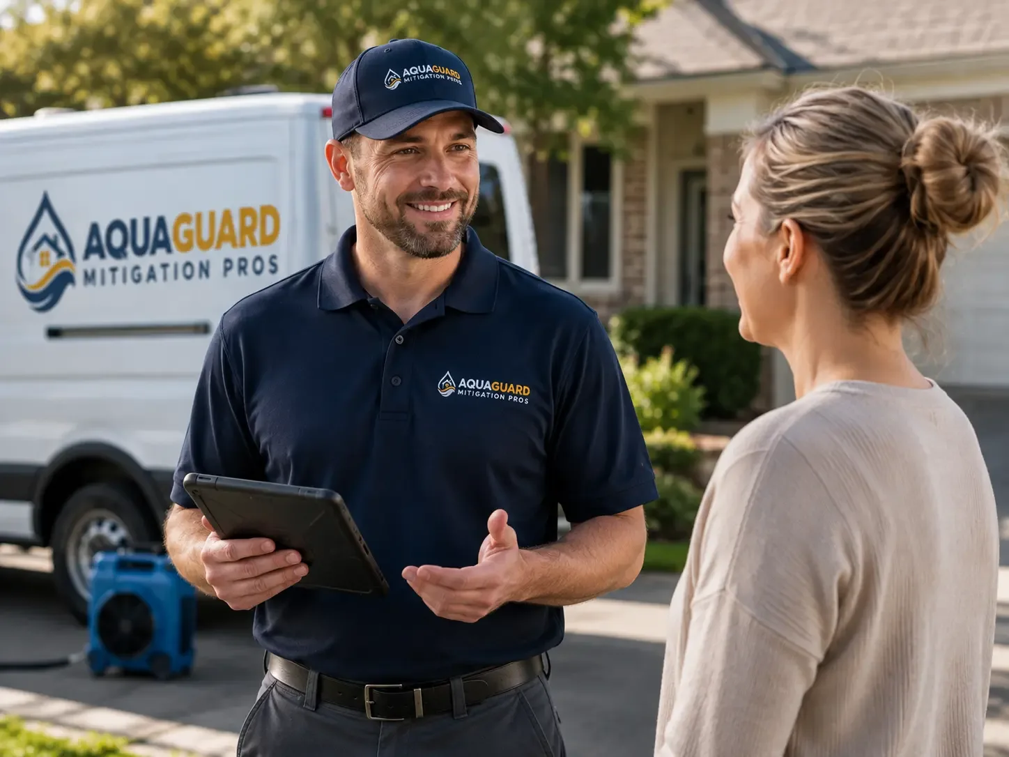 Water Damage Mitigation Hamilton, GA FAQs